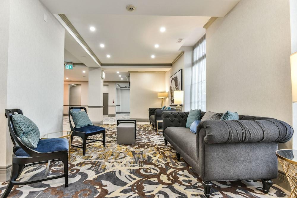 The Champlain Waterfront Hotel Ascend Hotel Collection Orillia Eksteriør billede