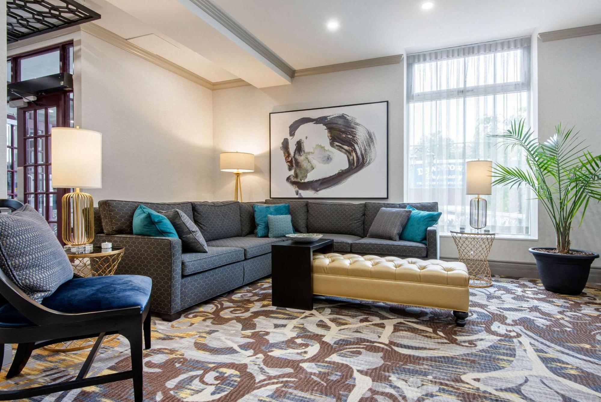 The Champlain Waterfront Hotel Ascend Hotel Collection Orillia Eksteriør billede