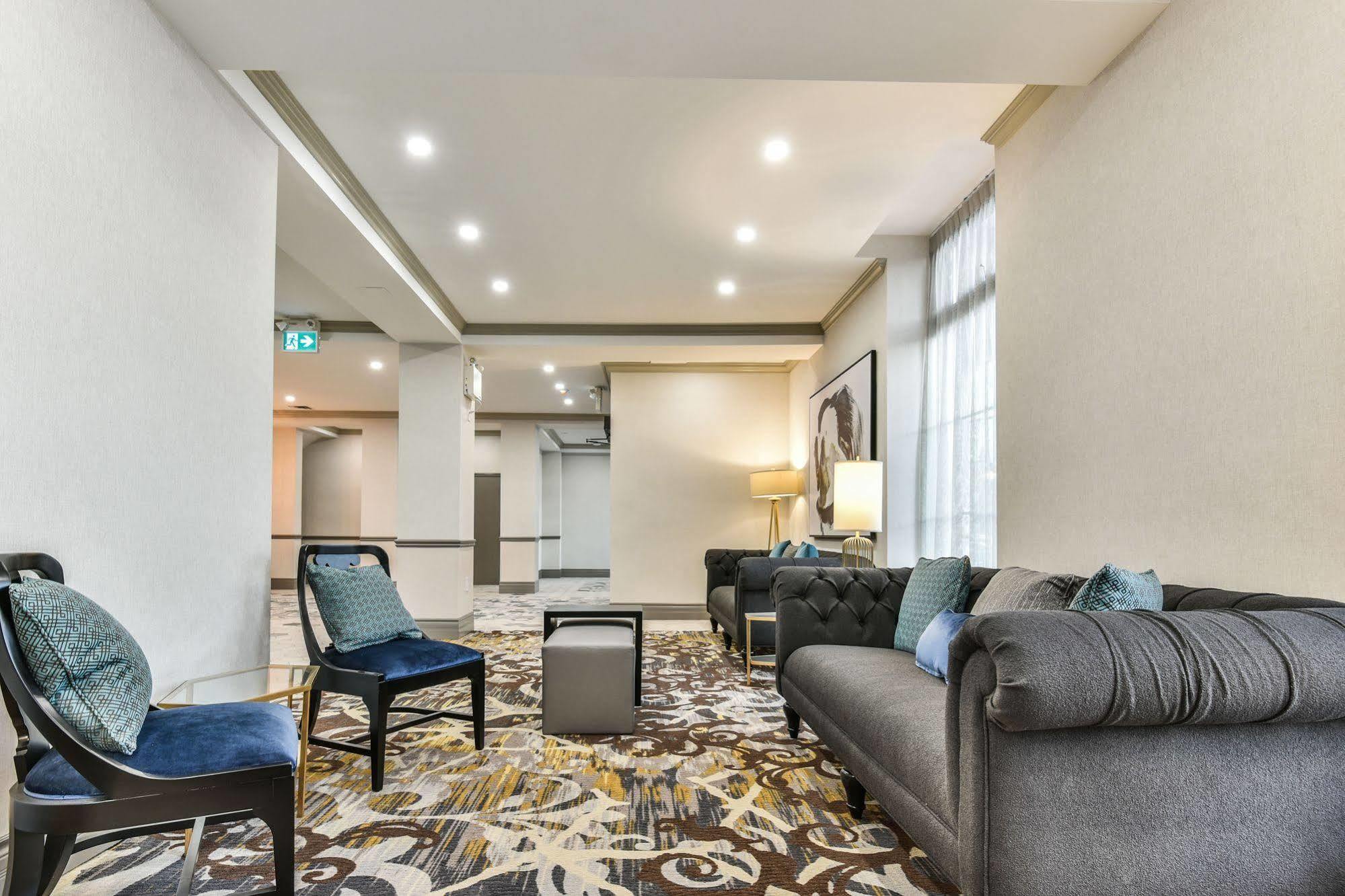 The Champlain Waterfront Hotel Ascend Hotel Collection Orillia Eksteriør billede